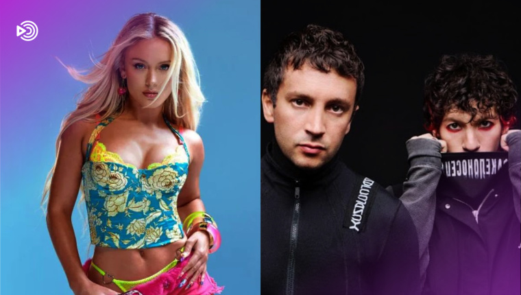 Rock in Rio confirma Twenty One Pilots e Zara Larsson